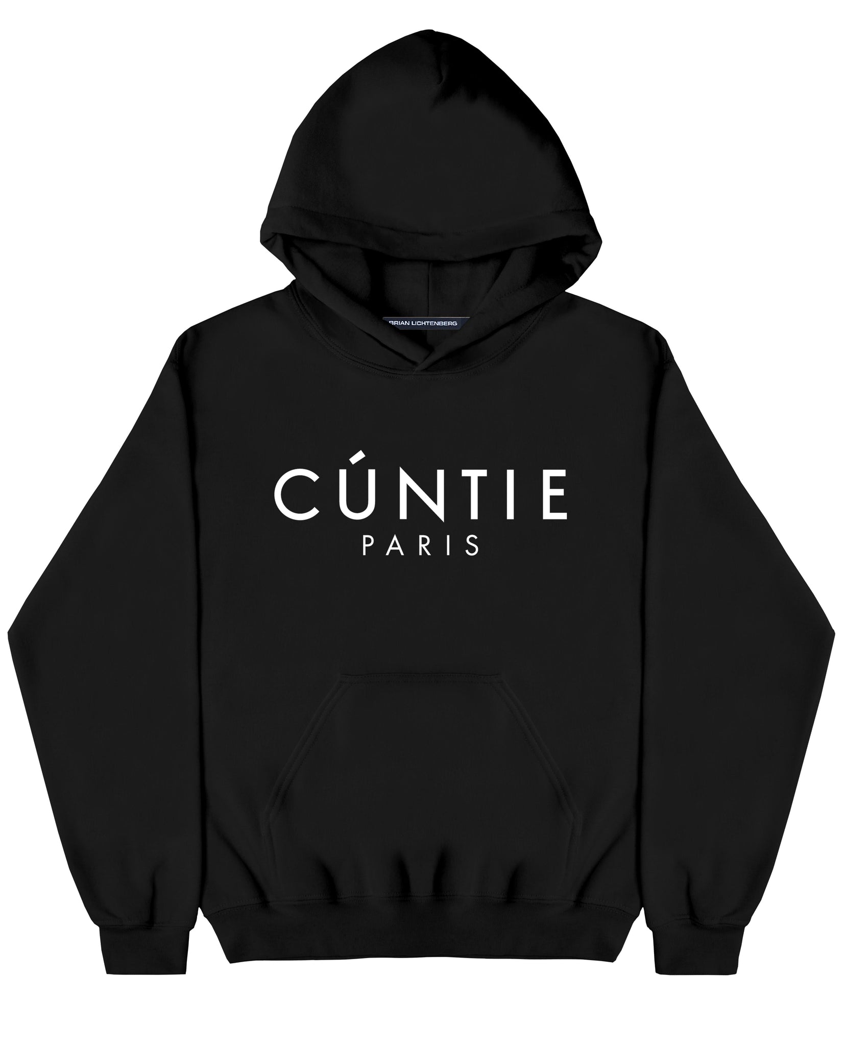 CUNTIE HOODIE