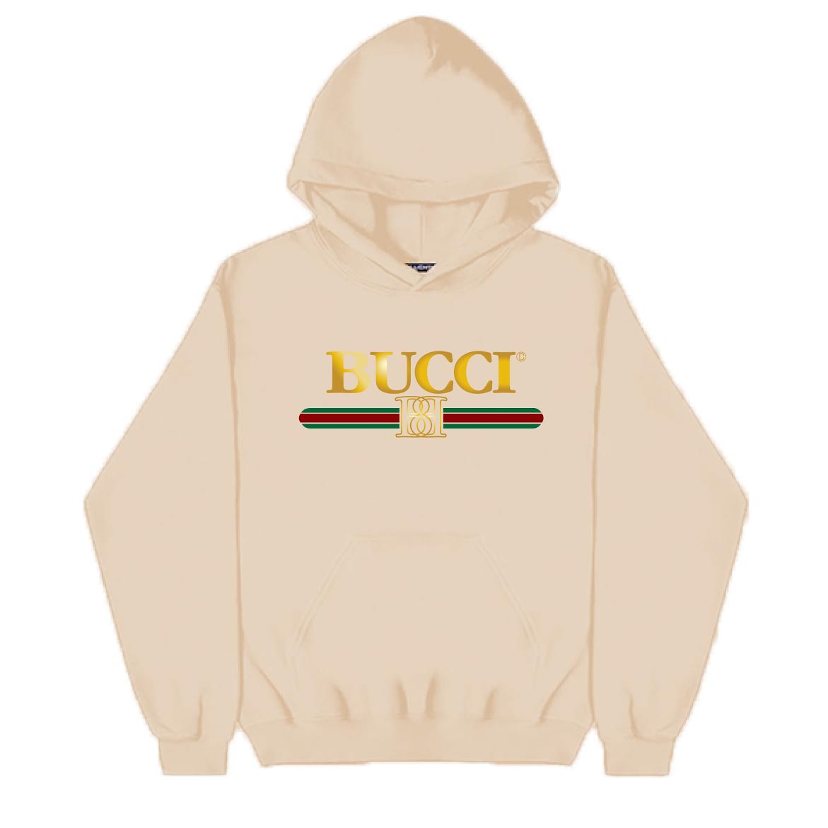 BUCCI HOODIE