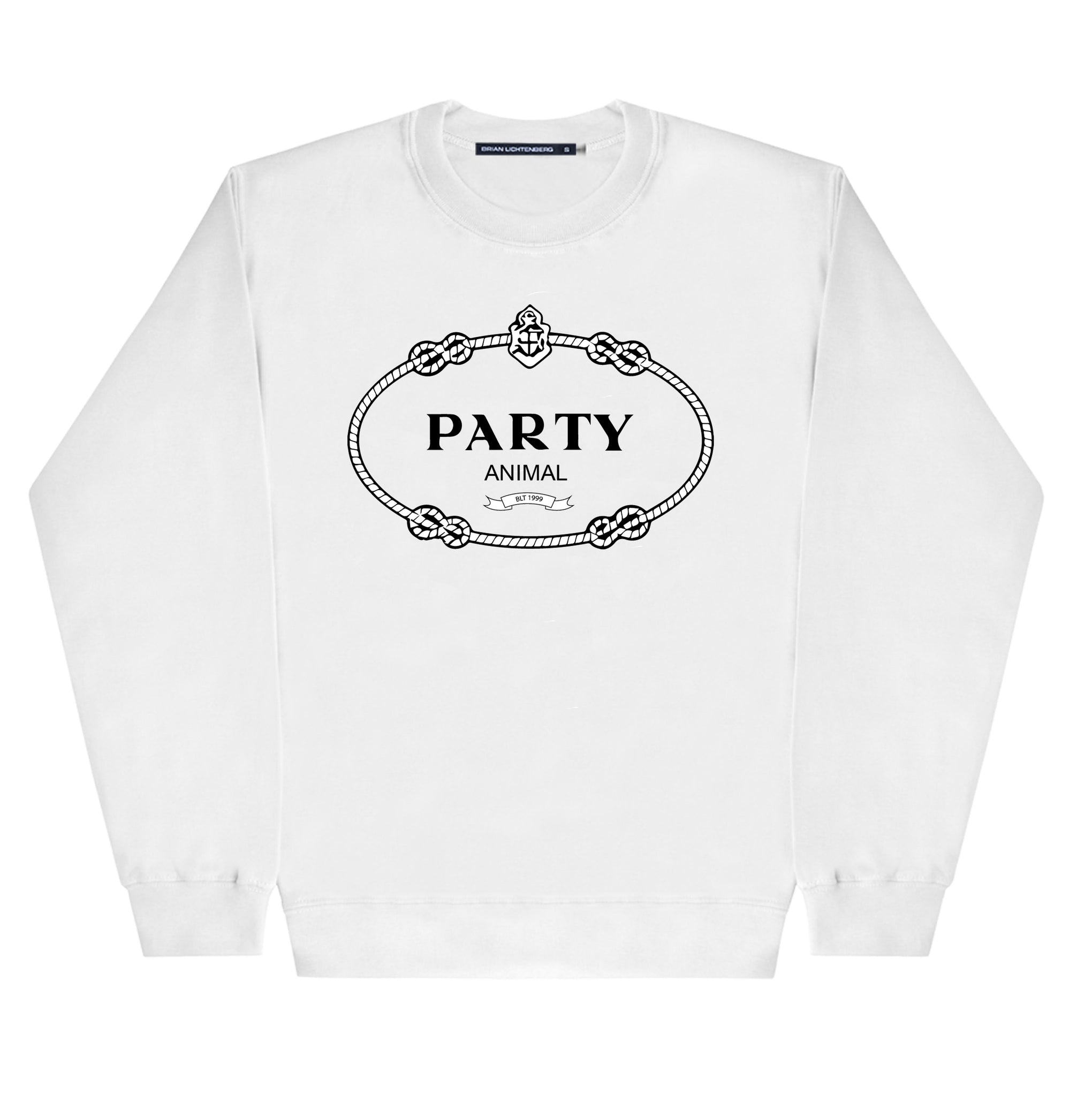 PARTY ANIMAL SWEATSHIRT