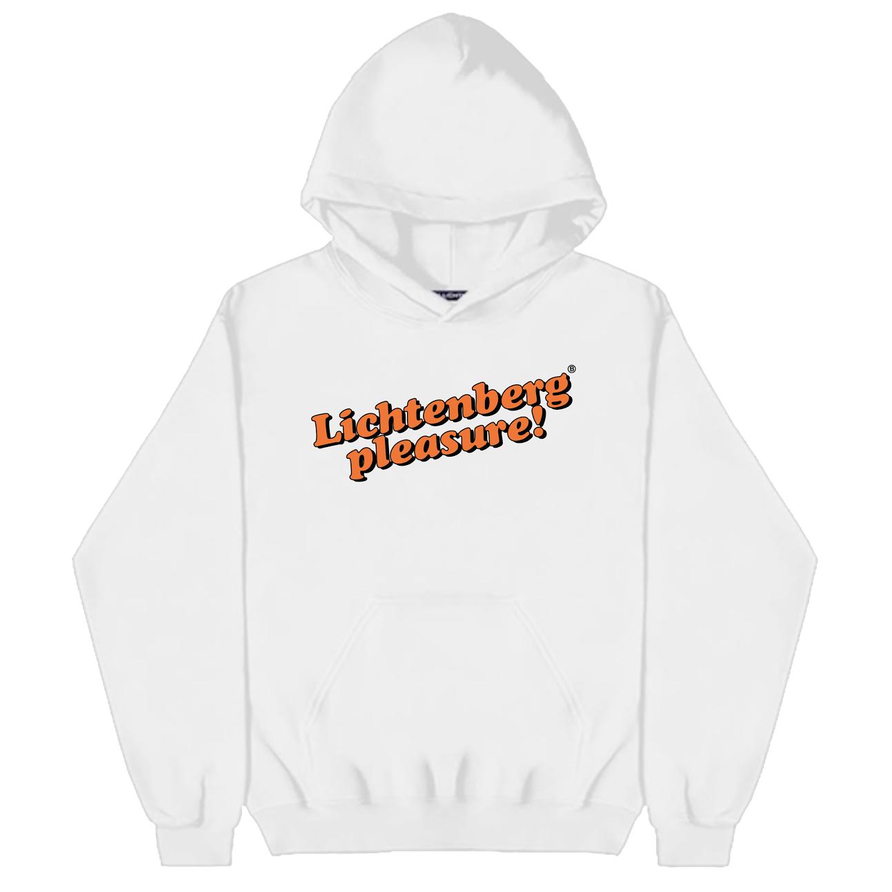 LICHTENBERG PLEASURE HOODIE