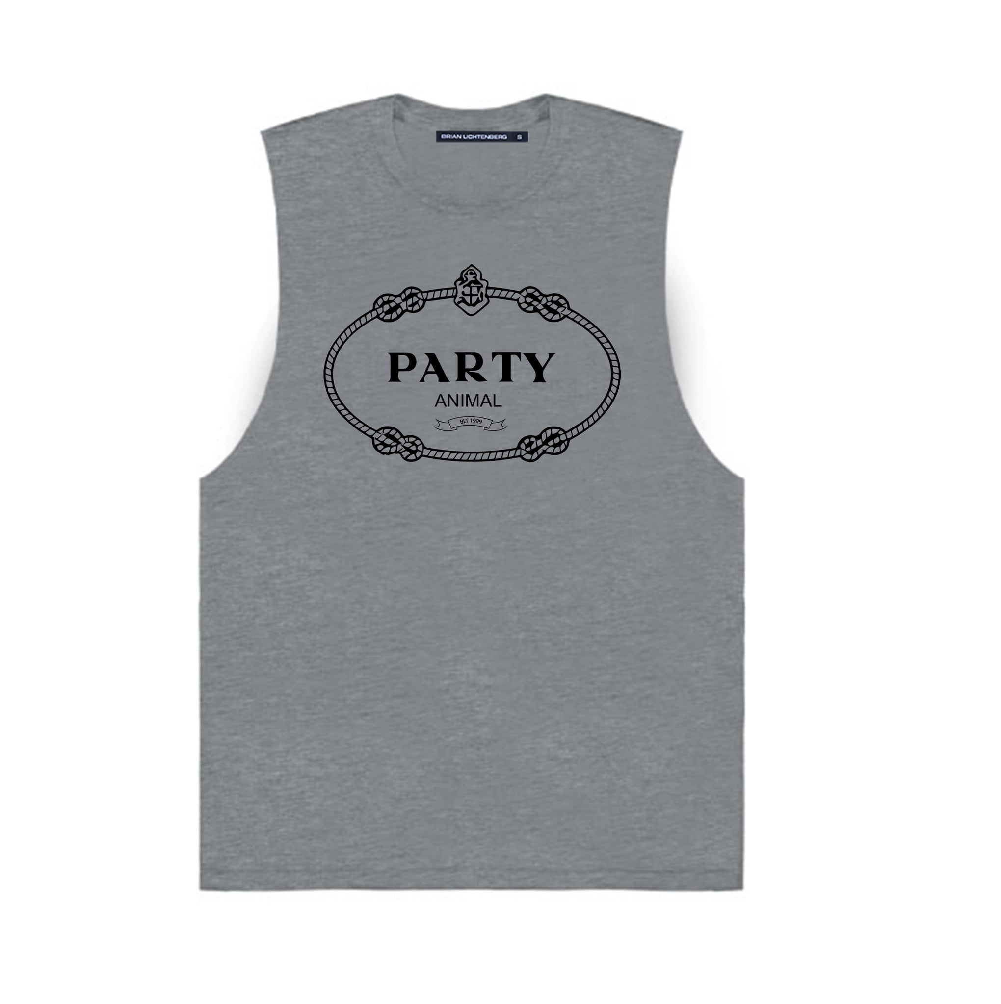 PARTY ANIMAL MUSCLE TEE