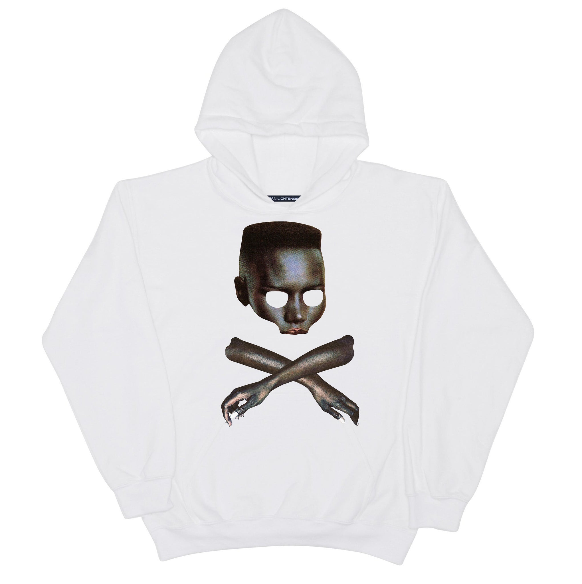 GRACE BONES HOODIE