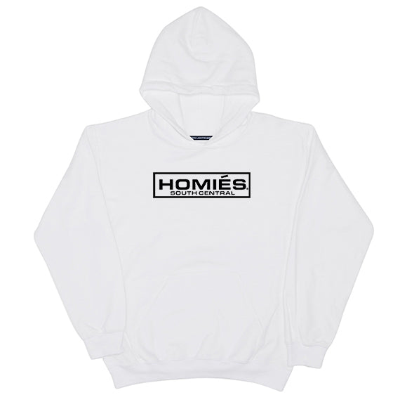 LINEAR HOMIES HOODIE