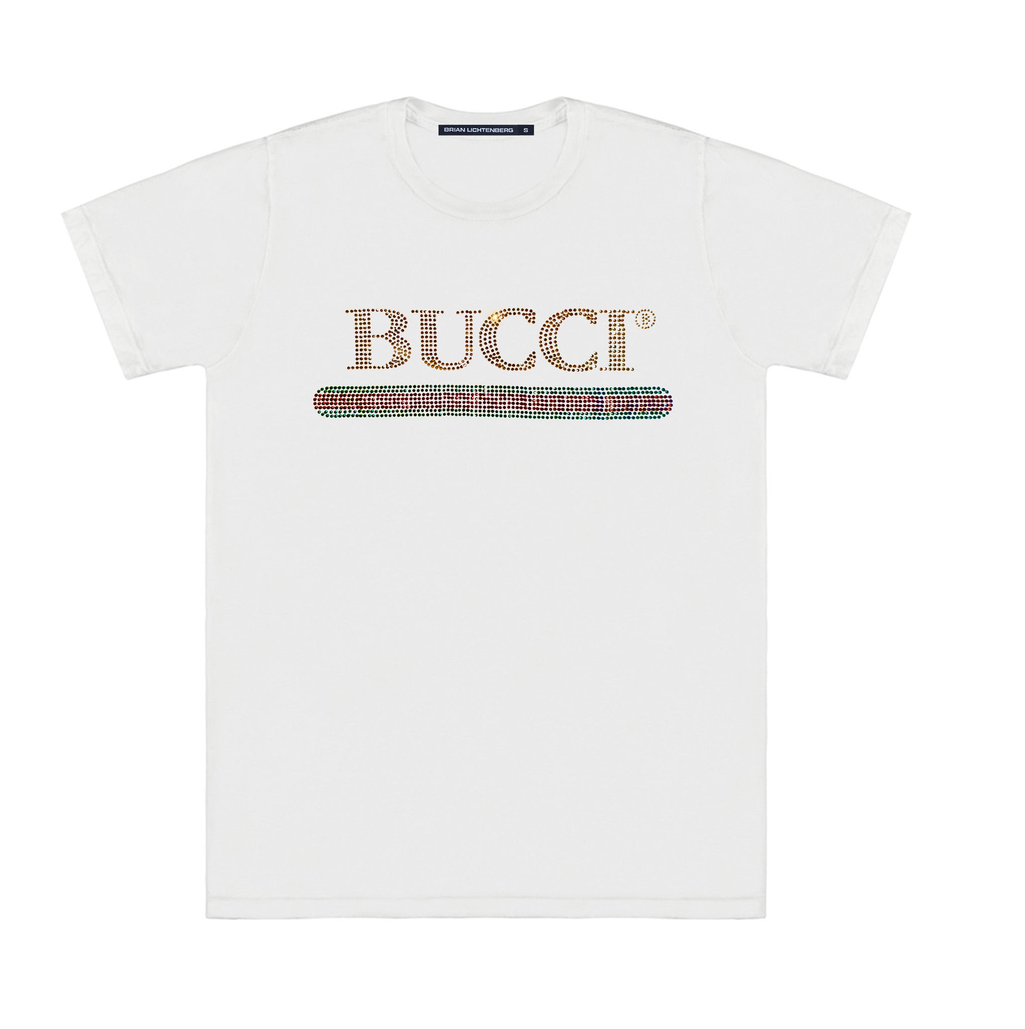 BUCCI CRYSTAL TEE