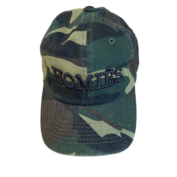 HOMIÉS CAMO HAT