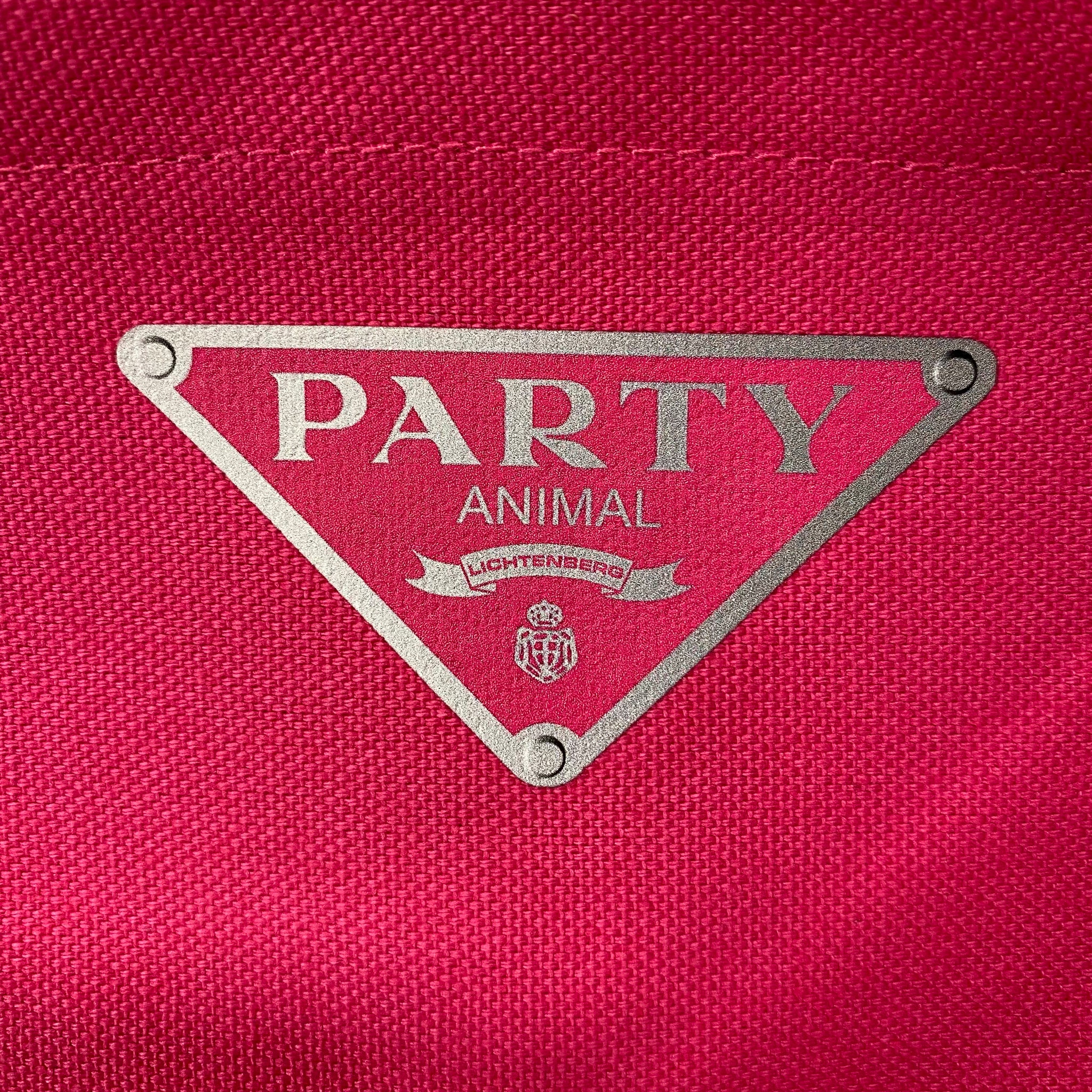 PARTY ANIMAL MINI TOTE BAG