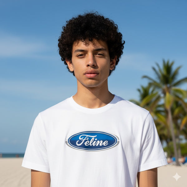 FELINE TEE