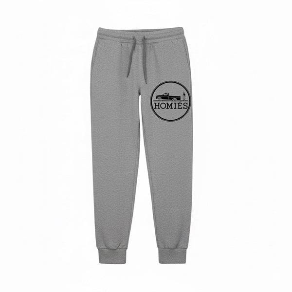 HOMIÉS EMBLEM SWEATPANTS