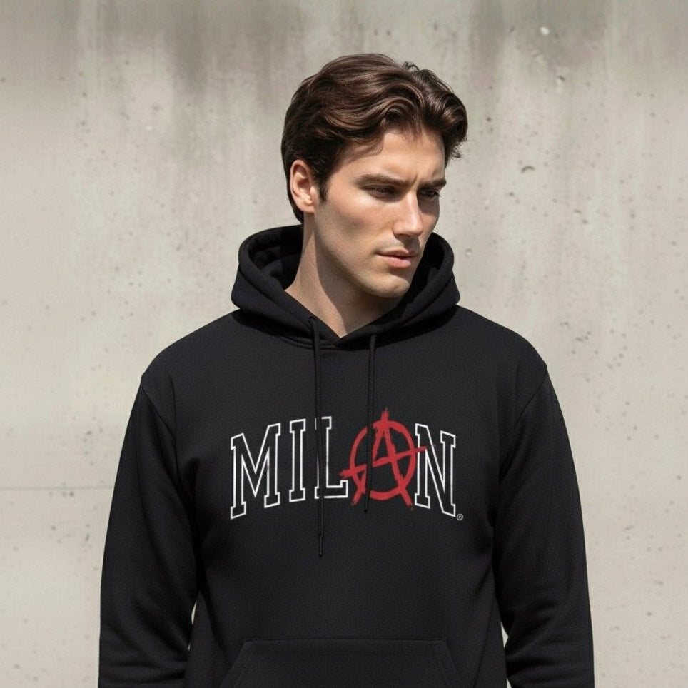 MILAN ANARCHY HOODIE