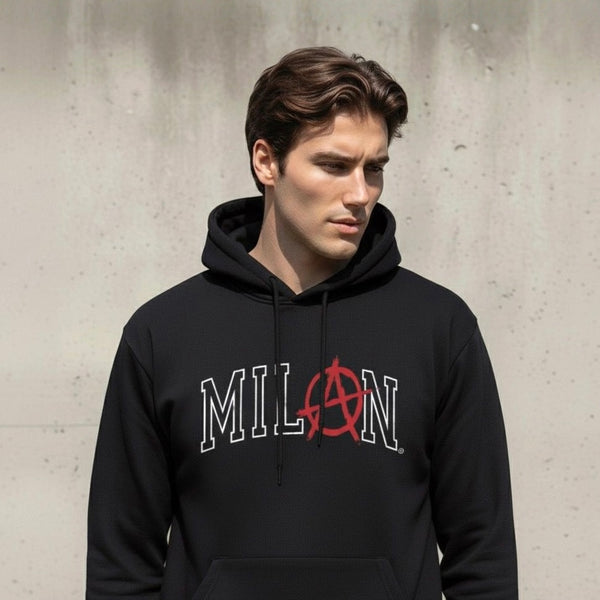 MILAN ANARCHY HOODIE