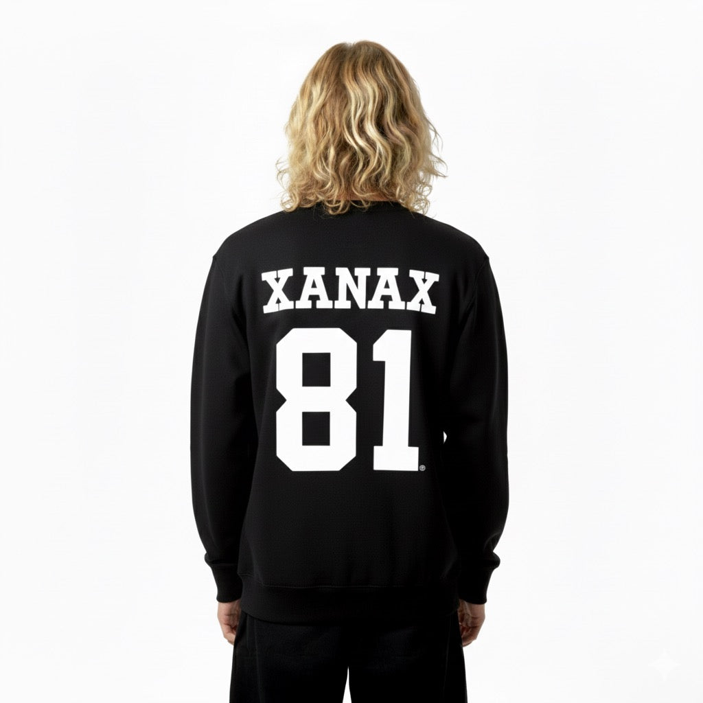 XANAX SWEATSHIRT