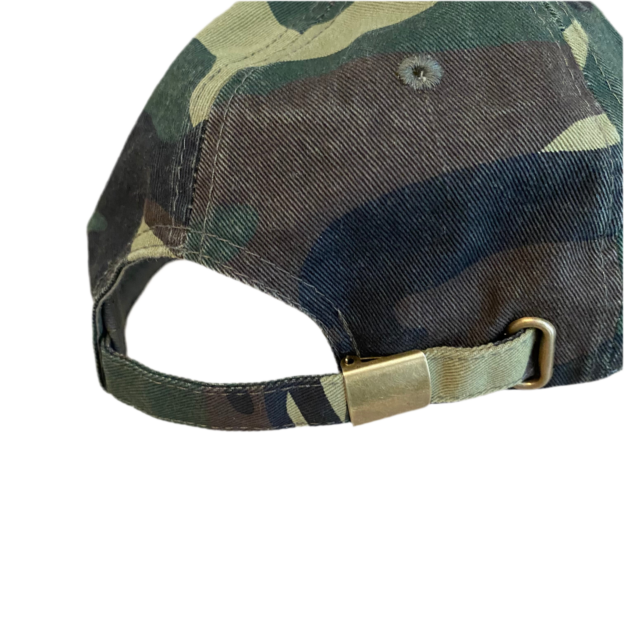 HOMIÉS CAMO HAT