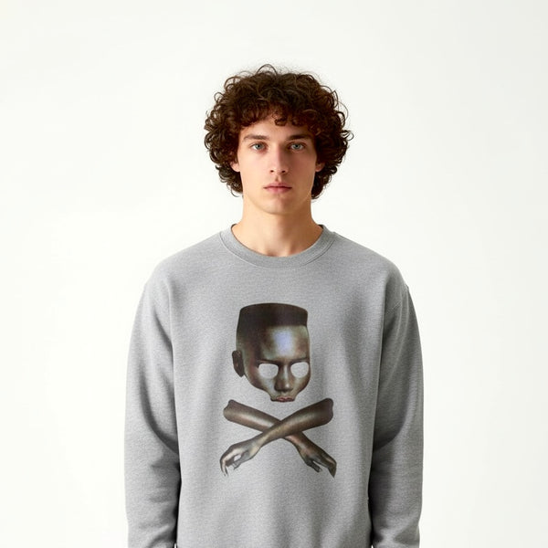 GRACE BONES SWEATSHIRT