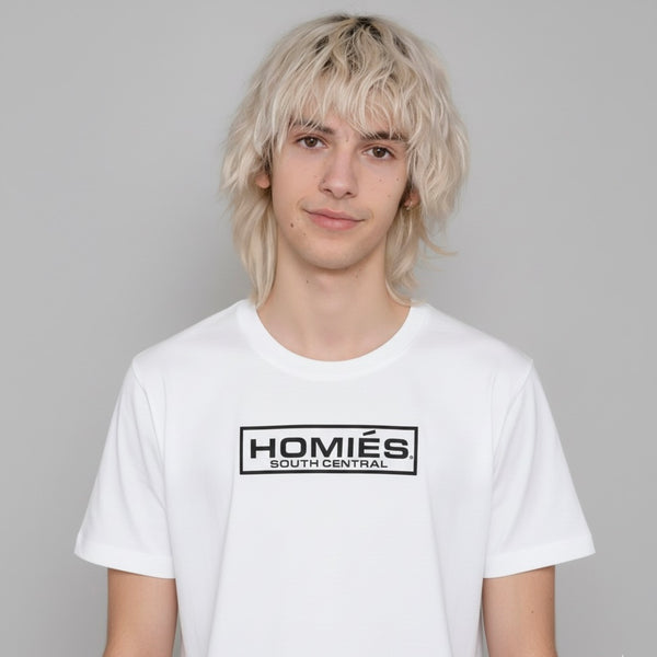 LINEAR HOMIÉS TEE