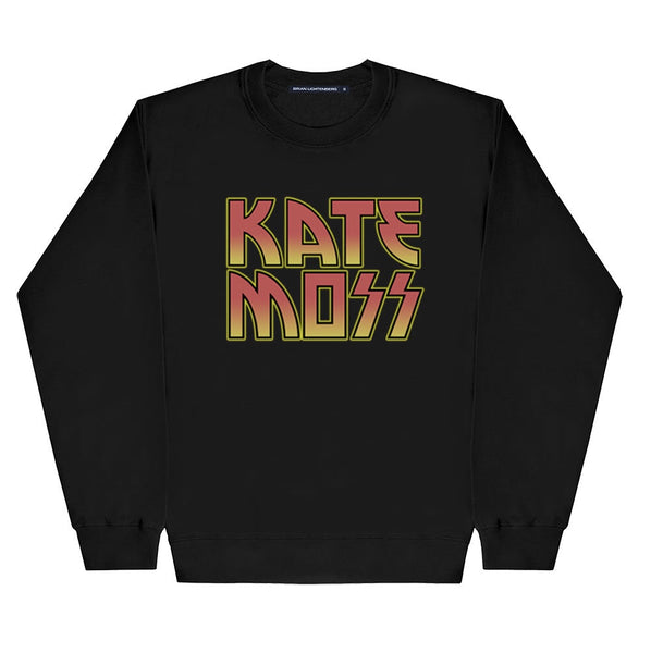 KATE BLACK SWEATSHIRT