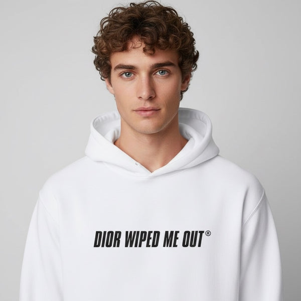 WIPED ME OUT HOODIE