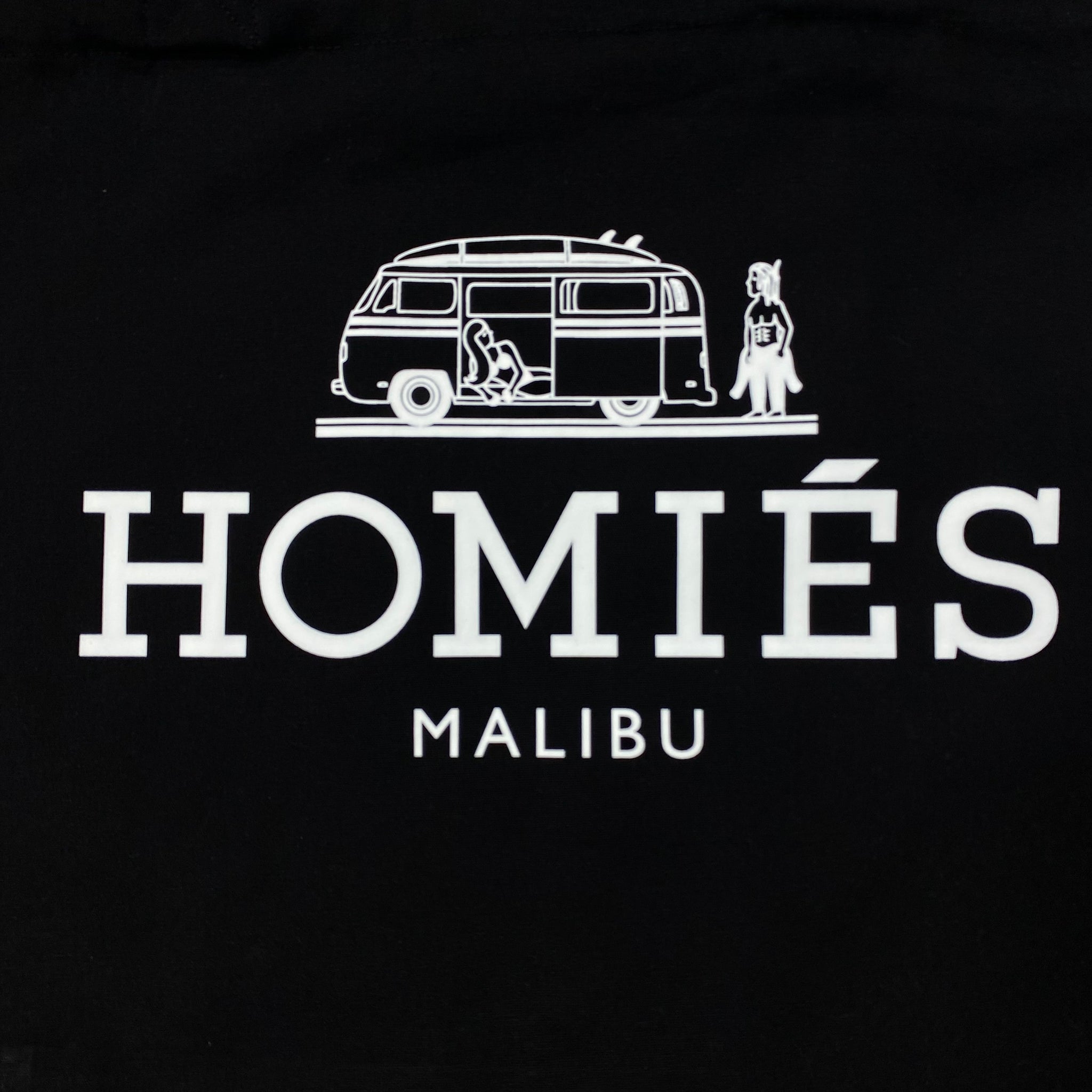 HOMIÉS MALIBU TOTE BAG