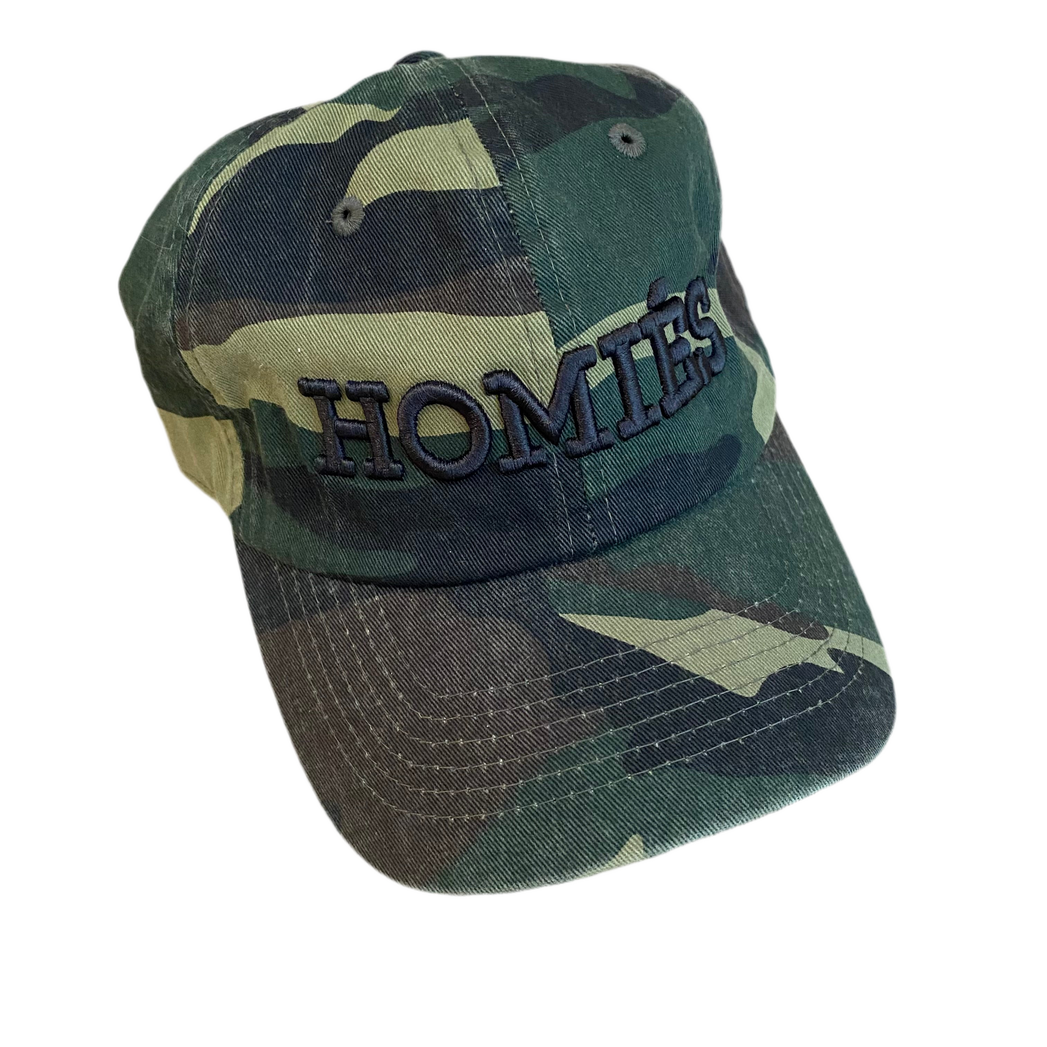 HOMIÉS CAMO HAT