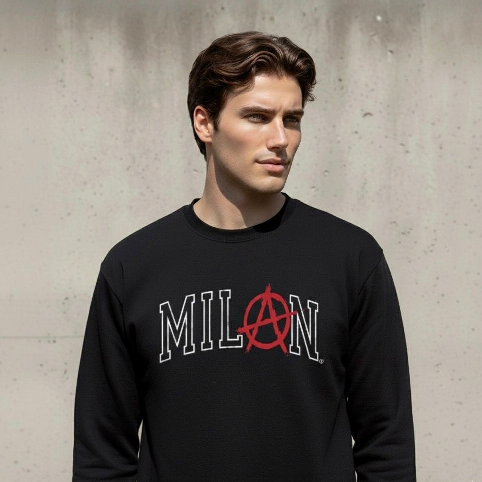 MILAN ANARCHY SWEATSHIRT