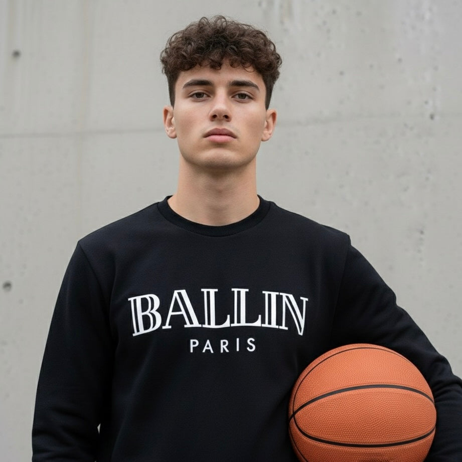 BALLIN CREWNECK SWEATSHIRT