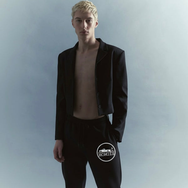 HOMIÉS EMBLEM SWEATPANTS