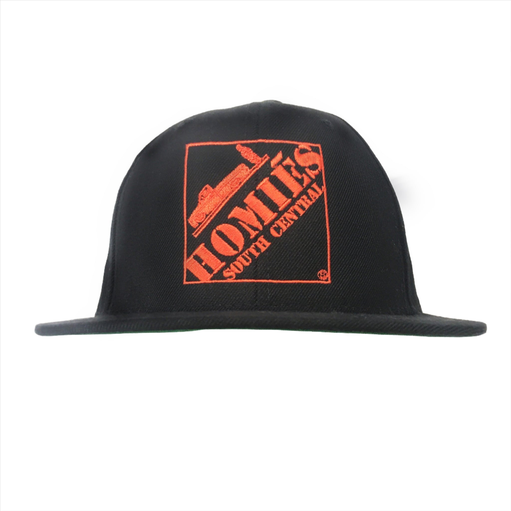 HOMIÉS DEPOT BLACK SNAPBACK