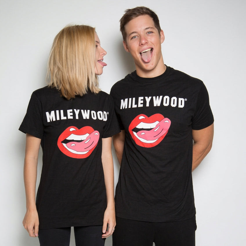 MILEYWOOD TEE