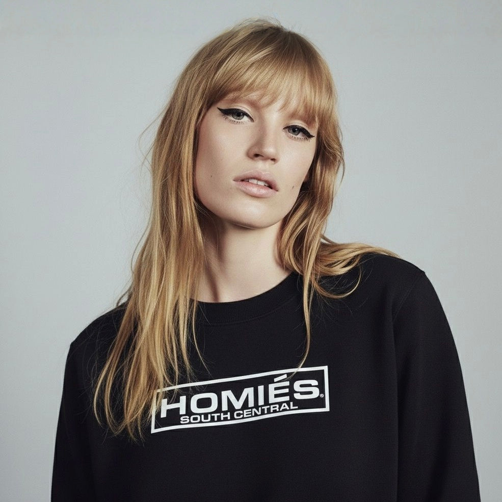 LINEAR HOMIES SWEATSHIRT