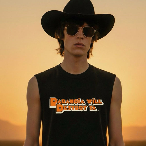 PARANOIA MUSCLE TEE