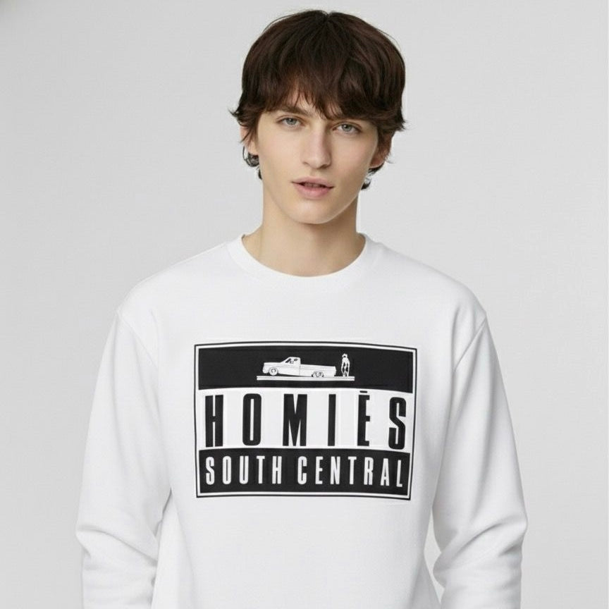 HOMIÉS ADVISORY SWEATSHIRT
