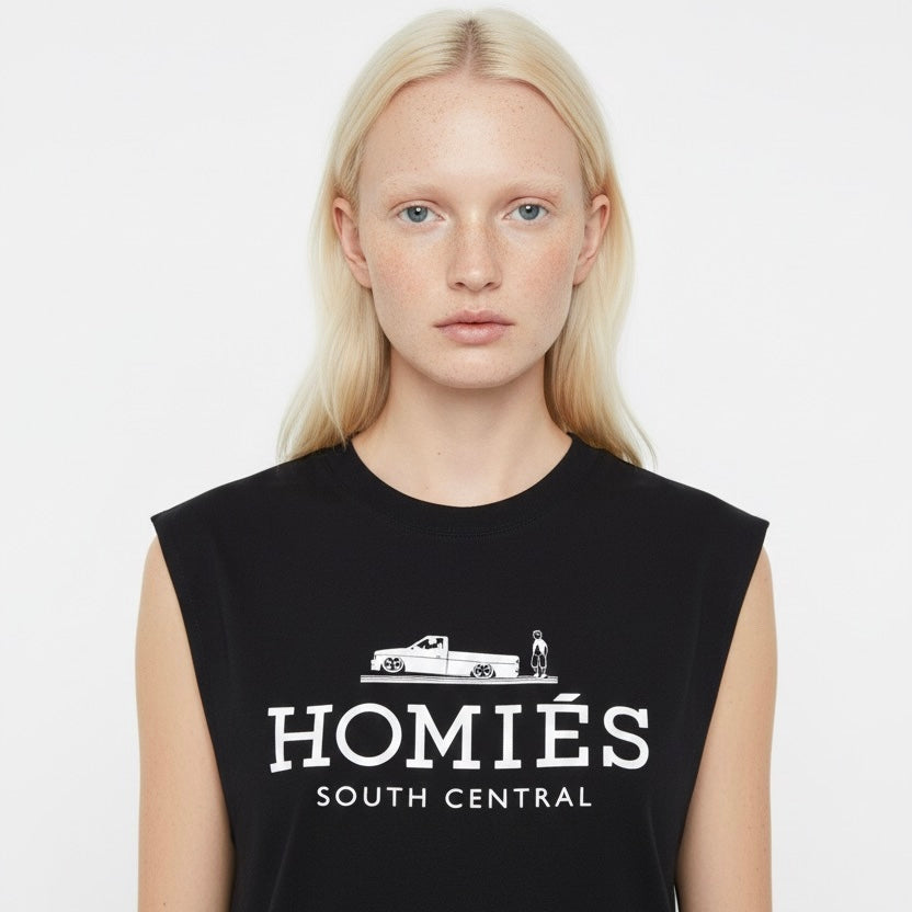 HOMIÉS MUSCLE TEE