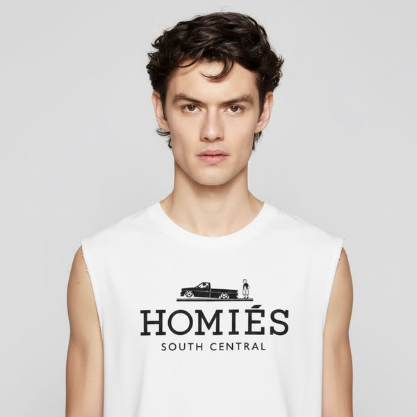 HOMIÉS MUSCLE TEE