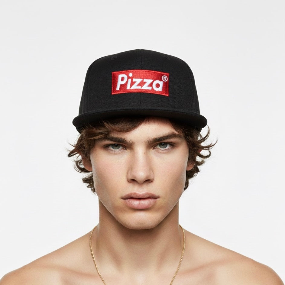 PIZZA CAP