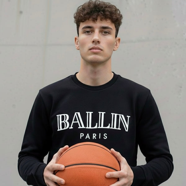 BALLIN CREWNECK SWEATSHIRT