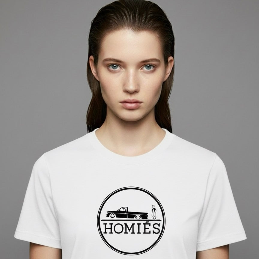 HOMIÉS EMBLEM TEE