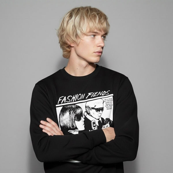 FASHION FIENDS SWEATSHIRT