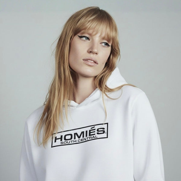 LINEAR HOMIES HOODIE