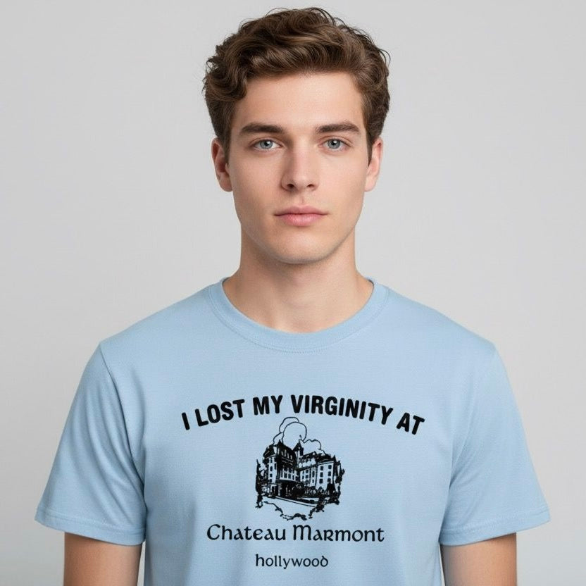 CHATEAU VIRGINITY TEE