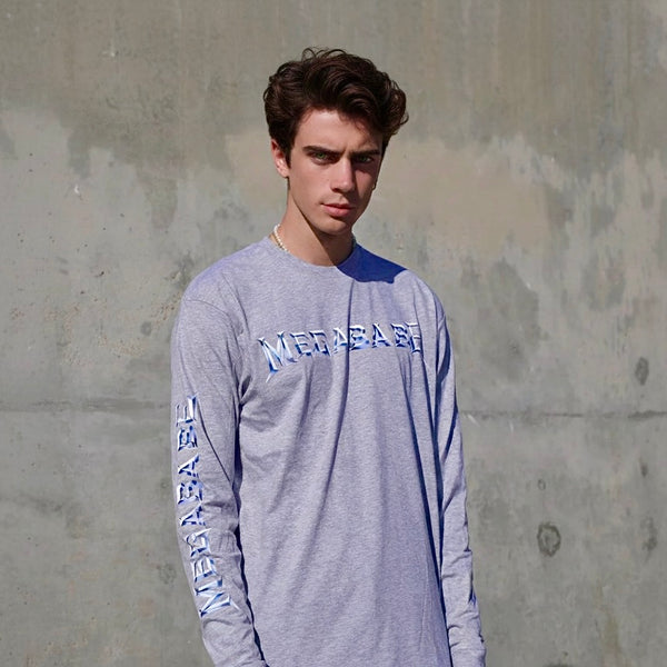 MEGABABE LONG SLEEVE TEE