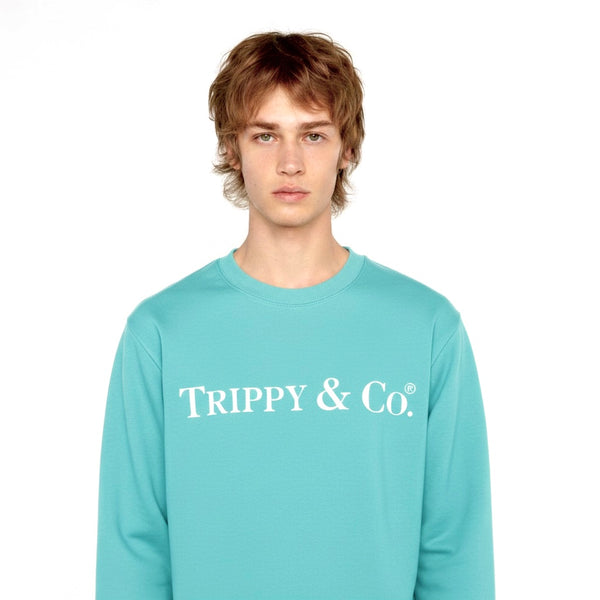 TRIPPY & CO SWEATSHIRT