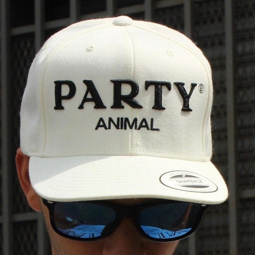 PARTY ANIMAL SNAPBACK