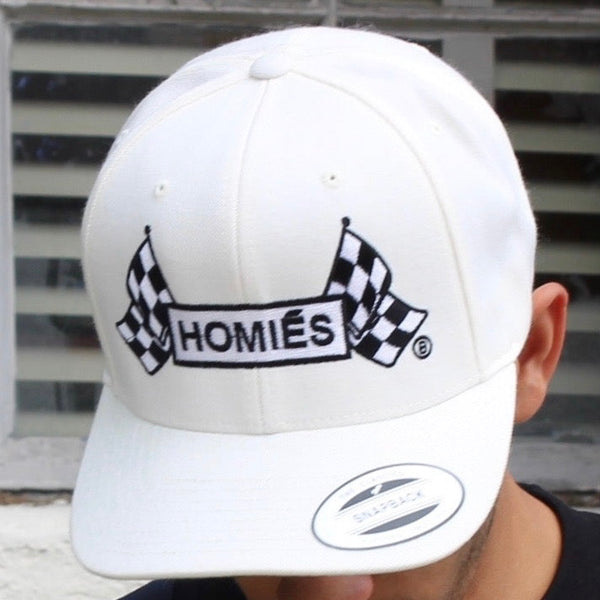 HOMIES RACER SNAPBACK