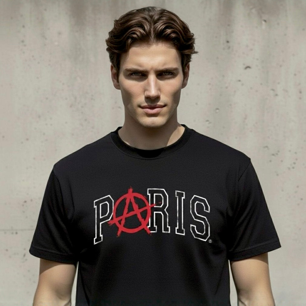 PARIS ANARCHY TEE