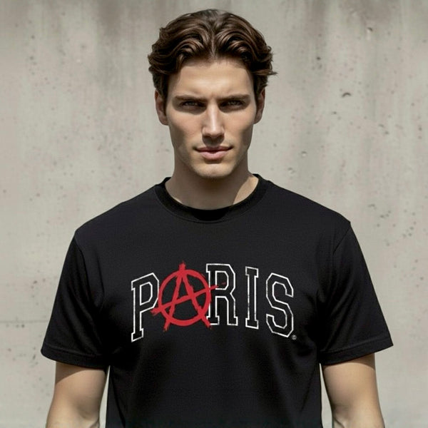 PARIS ANARCHY TEE