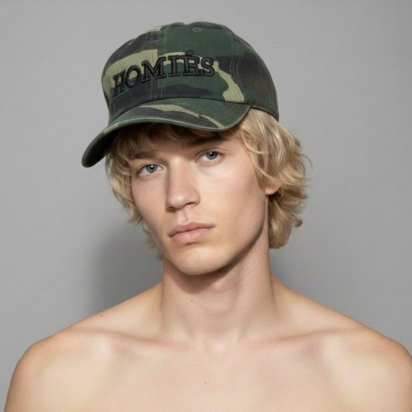 HOMIÉS CAMO HAT