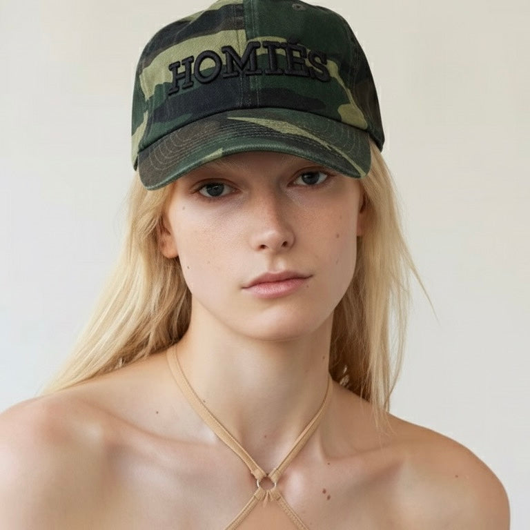 HOMIÉS CAMO HAT