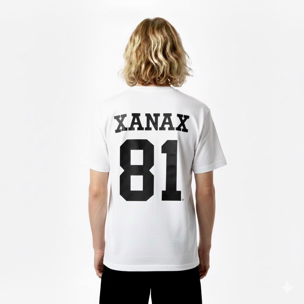 XANAX TEE