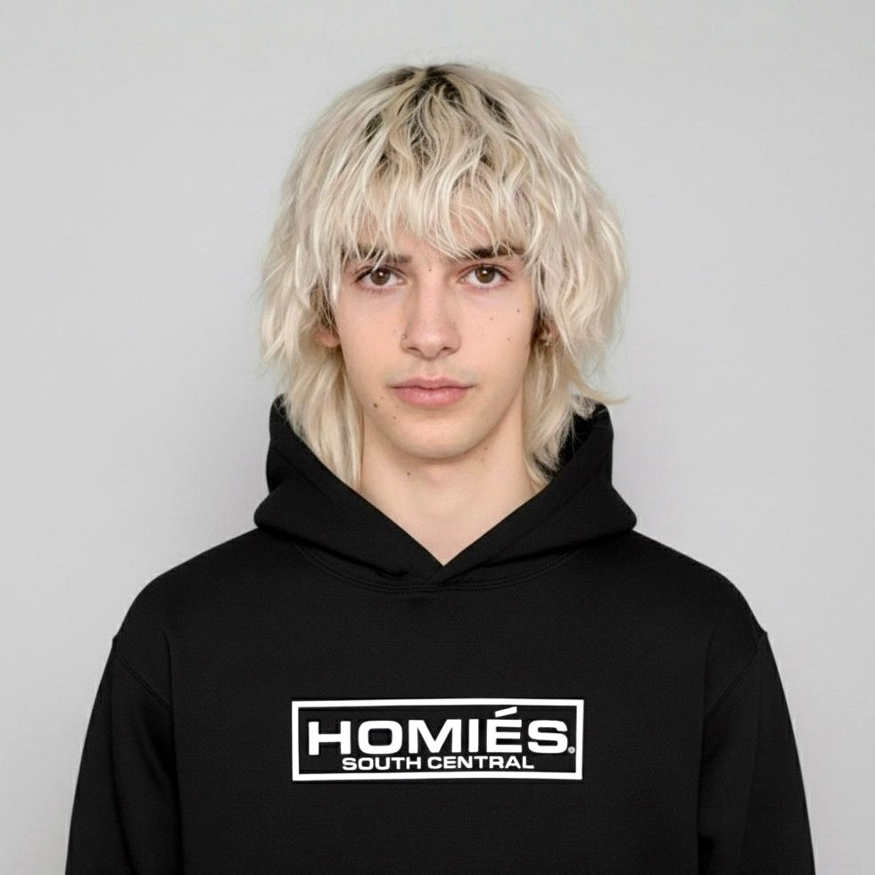 LINEAR HOMIES HOODIE