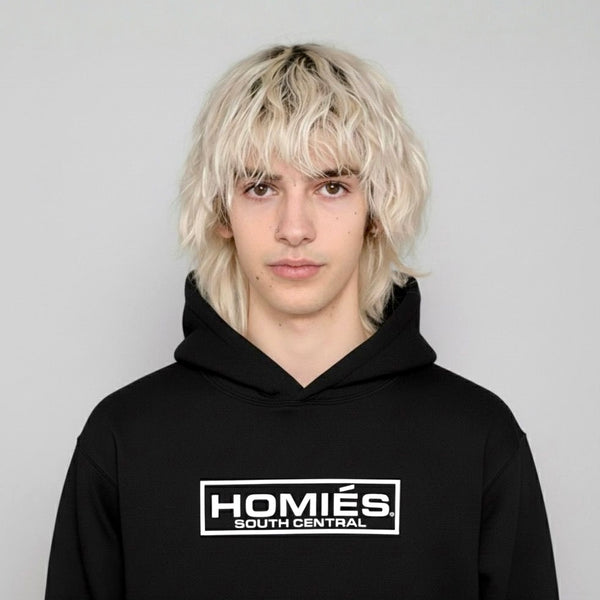 LINEAR HOMIES HOODIE