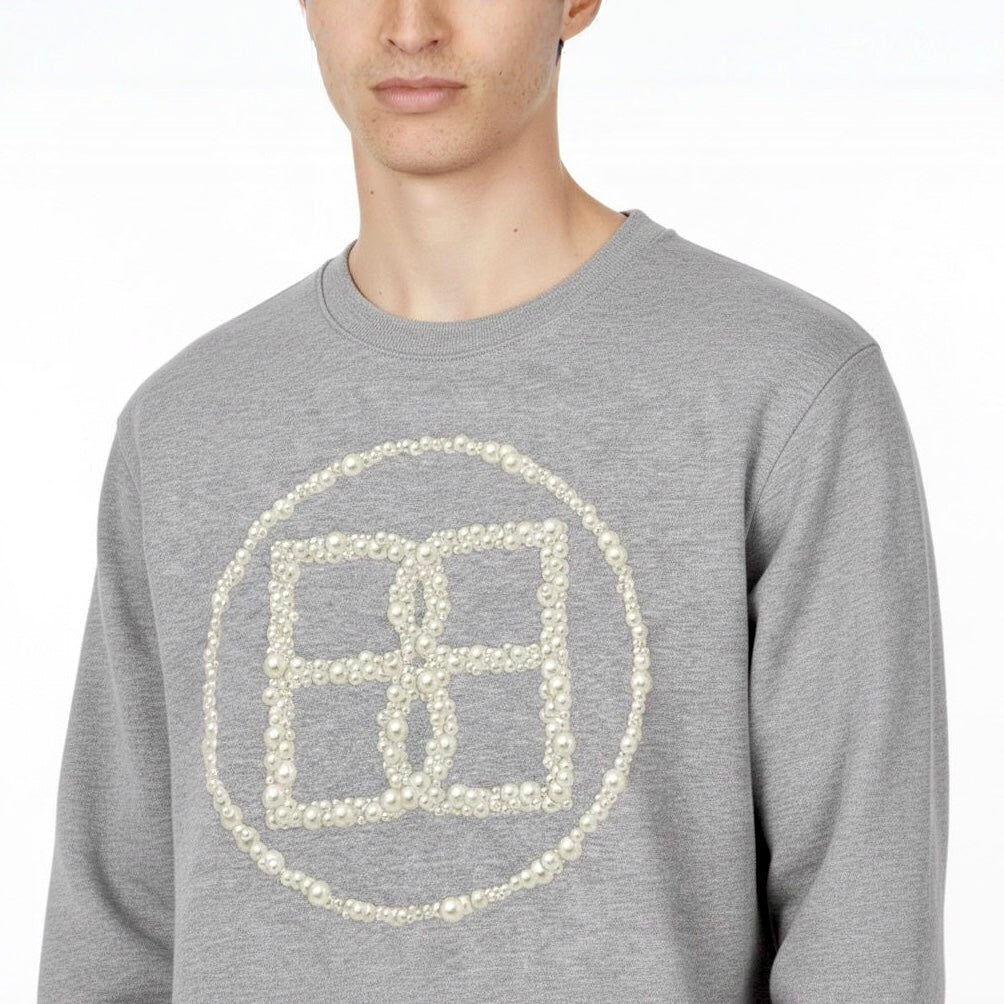 DOUBLE B PEARL SWEATSHIRT